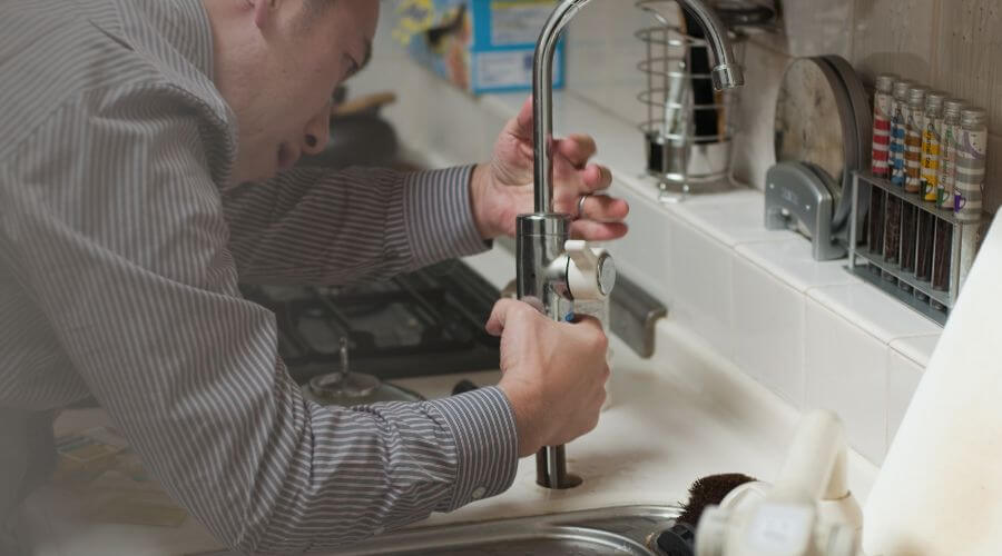 Professional septic pumping service in Bascom, FL